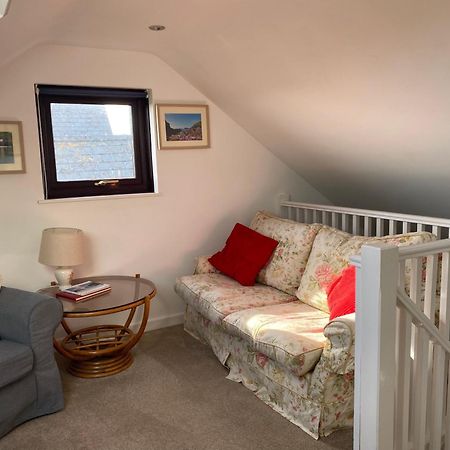 Ty Aelwyd Villa St. Davids  Bagian luar foto
